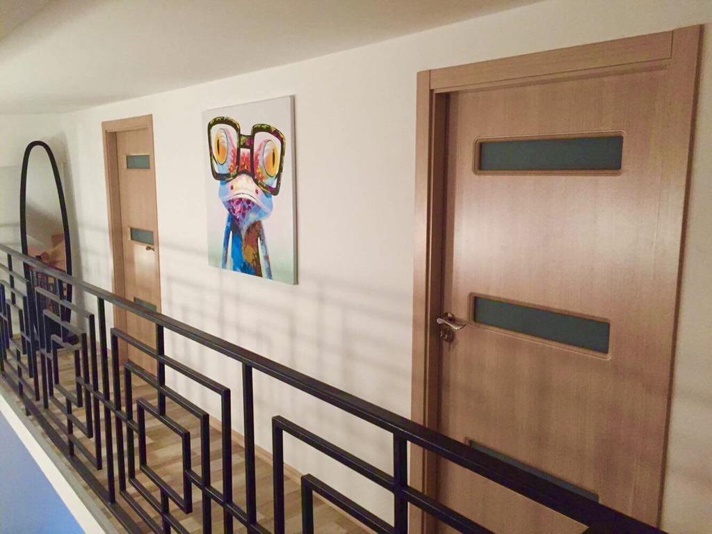 Black See Apartment Кобулети Екстериор снимка