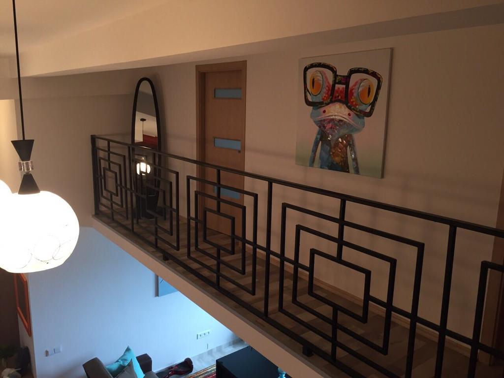 Black See Apartment Кобулети Екстериор снимка